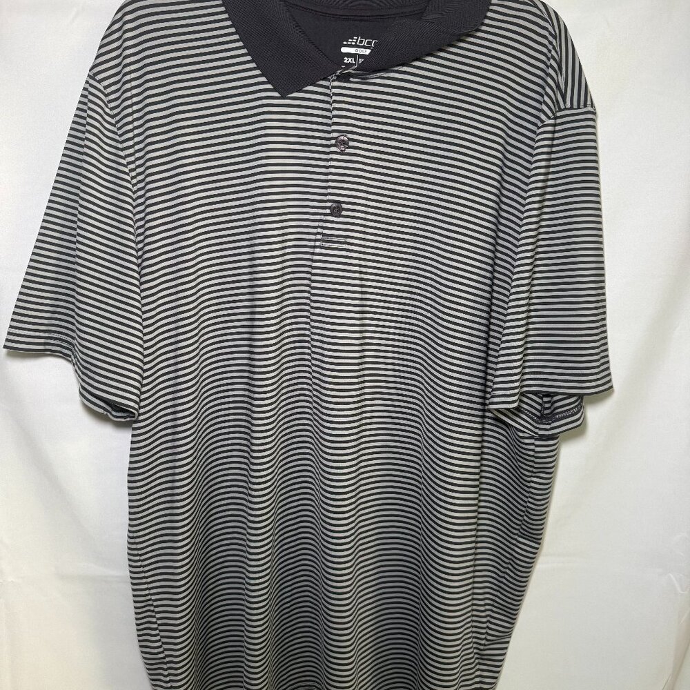 BCG Golf XXL Grey and Black